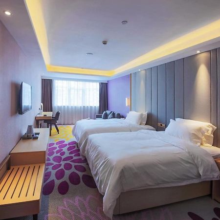 Lavande Hotels-Guangzhou Beijing Road Pedestrian Street Haizhu Square Metro Station Ngoại thất bức ảnh